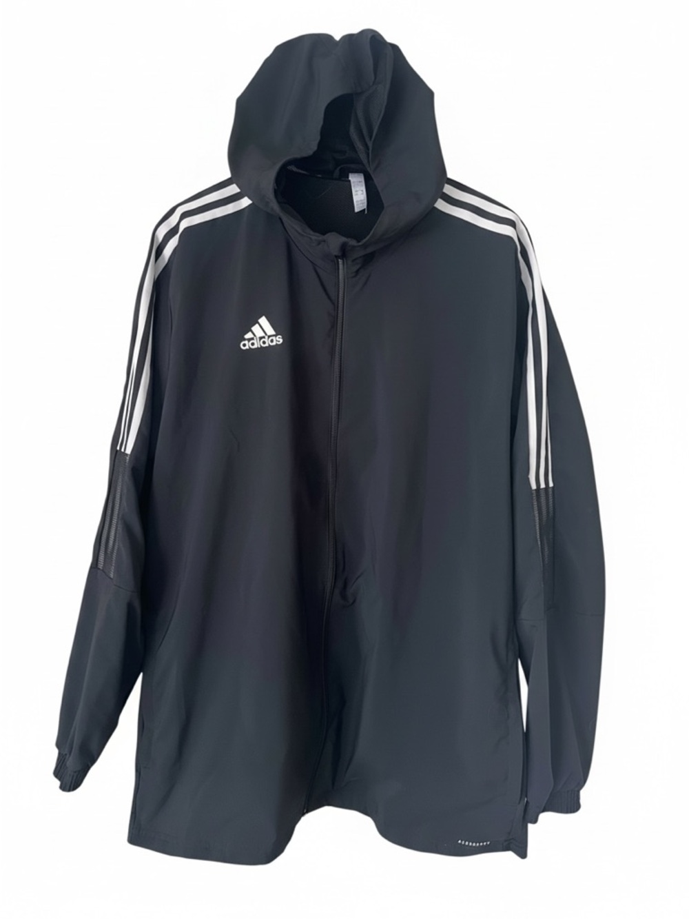 Adidas Tiro 21 Windbreaker in black/white Men’s size XL GP4967